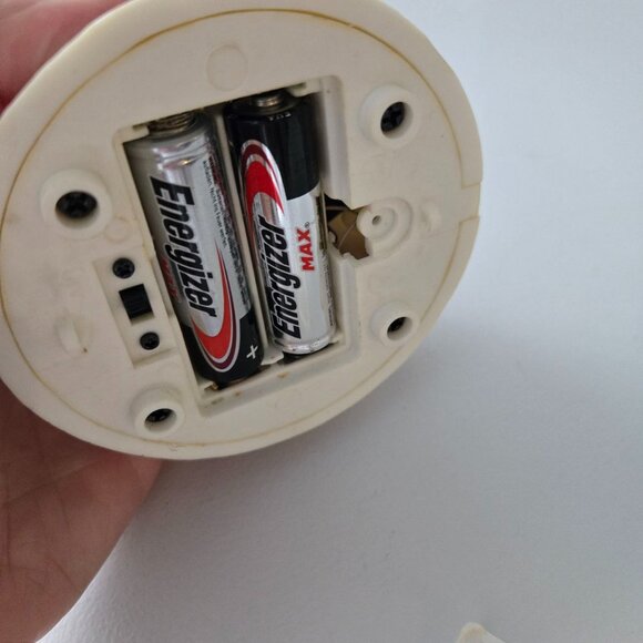 3x Department 56 Trees, Twinkle Brite Trees, Large & Small, and 13" Birch tree - Picture 16 of 16